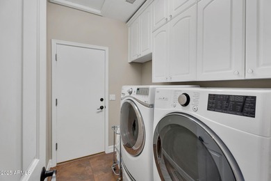 Discover elevated desert living in coveted Red Mountain Ranch on Red Mountain Ranch Country Club in Arizona - for sale on GolfHomes.com, golf home, golf lot