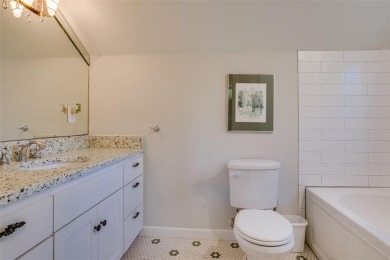 Completely reimagined in 2020, this beautifully renovated home on Stevens Park Golf Course in Texas - for sale on GolfHomes.com, golf home, golf lot