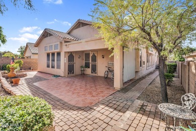 Discover elevated desert living in coveted Red Mountain Ranch on Red Mountain Ranch Country Club in Arizona - for sale on GolfHomes.com, golf home, golf lot