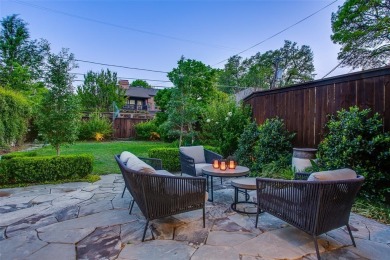 Completely reimagined in 2020, this beautifully renovated home on Stevens Park Golf Course in Texas - for sale on GolfHomes.com, golf home, golf lot