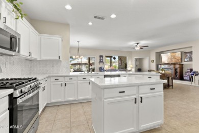 REMODELED GEM....Perfectly appointed Desert Rose plan located in on Cimarron Golf Club in Arizona - for sale on GolfHomes.com, golf home, golf lot