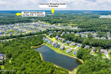 $30,000 PRICE IMPROVEMENT - OFFERED BELOW RECENTLY APPRAISED on North Shore Country Club in North Carolina - for sale on GolfHomes.com, golf home, golf lot