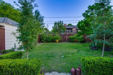 Completely reimagined in 2020, this beautifully renovated home on Stevens Park Golf Course in Texas - for sale on GolfHomes.com, golf home, golf lot