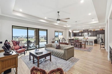 Experience Refined Living in the Premier Active Adult Community on Wildhorse Golf Club of Robson Ranch in Texas - for sale on GolfHomes.com, golf home, golf lot