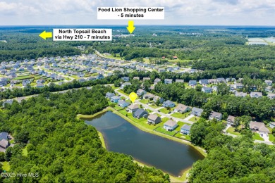 Welcome to an amazingly private and gated community which on North Shore Country Club in North Carolina - for sale on GolfHomes.com, golf home, golf lot