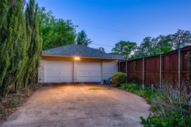 Completely reimagined in 2020, this beautifully renovated home on Stevens Park Golf Course in Texas - for sale on GolfHomes.com, golf home, golf lot