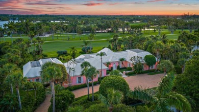 This never before offered property is one of the few homes on Jupiter Island Club in Florida - for sale on GolfHomes.com, golf home, golf lot