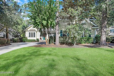 This exceptional 4BD/4BA home offers the perfect blend of on Belfair Golf Club in South Carolina - for sale on GolfHomes.com, golf home, golf lot