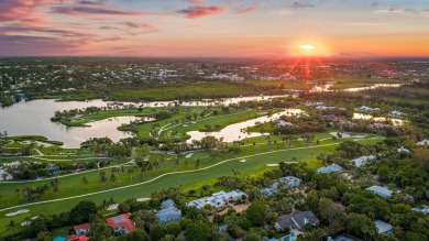 This never before offered property is one of the few homes on Jupiter Island Club in Florida - for sale on GolfHomes.com, golf home, golf lot