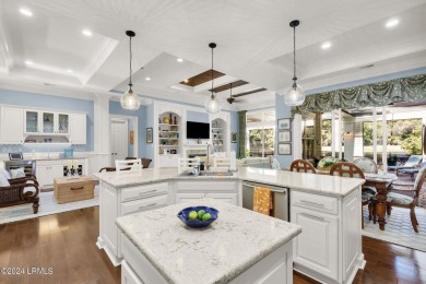 This exceptional 4BD/4BA home offers the perfect blend of on Belfair Golf Club in South Carolina - for sale on GolfHomes.com, golf home, golf lot