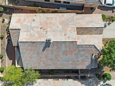 Discover elevated desert living in coveted Red Mountain Ranch on Red Mountain Ranch Country Club in Arizona - for sale on GolfHomes.com, golf home, golf lot