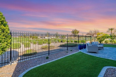 Welcome to this stunning Alora plan situated on the golf course on Encanterra Country Club in Arizona - for sale on GolfHomes.com, golf home, golf lot