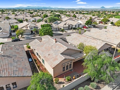Discover elevated desert living in coveted Red Mountain Ranch on Red Mountain Ranch Country Club in Arizona - for sale on GolfHomes.com, golf home, golf lot