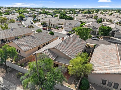 Discover elevated desert living in coveted Red Mountain Ranch on Red Mountain Ranch Country Club in Arizona - for sale on GolfHomes.com, golf home, golf lot