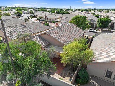 Discover elevated desert living in coveted Red Mountain Ranch on Red Mountain Ranch Country Club in Arizona - for sale on GolfHomes.com, golf home, golf lot