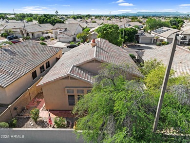 Discover elevated desert living in coveted Red Mountain Ranch on Red Mountain Ranch Country Club in Arizona - for sale on GolfHomes.com, golf home, golf lot