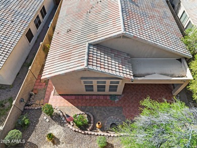 Discover elevated desert living in coveted Red Mountain Ranch on Red Mountain Ranch Country Club in Arizona - for sale on GolfHomes.com, golf home, golf lot