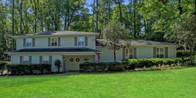 Come explore this beautifully updated home in the prestigious on Killearn Country Club and Inn in Florida - for sale on GolfHomes.com, golf home, golf lot