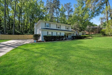 Come explore this beautifully updated home in the prestigious on Killearn Country Club and Inn in Florida - for sale on GolfHomes.com, golf home, golf lot