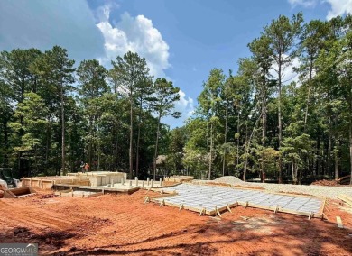 NEW Construction 4 Bedroom/4.5 Bath Custom Home on the National on Reynolds Lake Oconee - The Oconee in Georgia - for sale on GolfHomes.com, golf home, golf lot