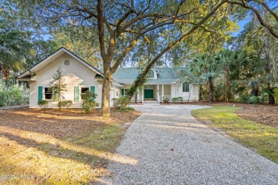 Experience luxury living at its finest on Dataw Island with this on Dataw Island Club in South Carolina - for sale on GolfHomes.com, golf home, golf lot