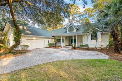 Experience luxury living at its finest on Dataw Island with this on Dataw Island Club in South Carolina - for sale on GolfHomes.com, golf home, golf lot