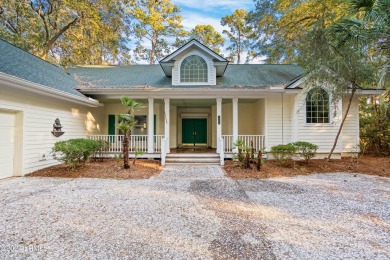 Experience luxury living at its finest on Dataw Island with this on Dataw Island Club in South Carolina - for sale on GolfHomes.com, golf home, golf lot