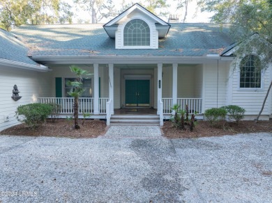 Experience luxury living at its finest on Dataw Island with this on Dataw Island Club in South Carolina - for sale on GolfHomes.com, golf home, golf lot