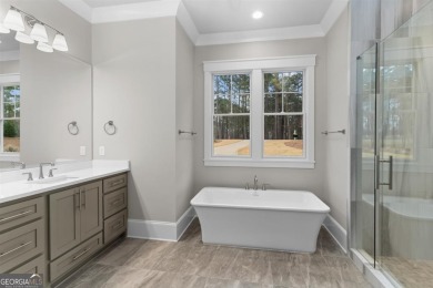 NEW Construction 4 Bedroom/4.5 Bath Custom Home on the National on Reynolds Lake Oconee - The Oconee in Georgia - for sale on GolfHomes.com, golf home, golf lot