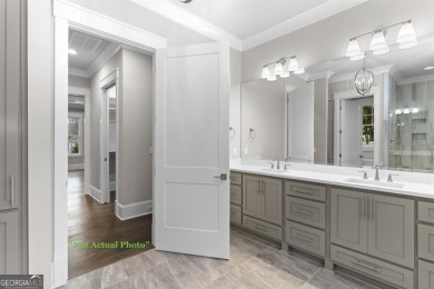 NEW Construction 4 Bedroom/4.5 Bath Custom Home on the National on Reynolds Lake Oconee - The Oconee in Georgia - for sale on GolfHomes.com, golf home, golf lot