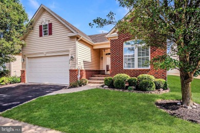 Rare opportunity in Legacy at Odessa National-this sun-filled on Odessa National Golf Club in Delaware - for sale on GolfHomes.com, golf home, golf lot