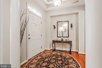 Rare opportunity in Legacy at Odessa National-this sun-filled on Odessa National Golf Club in Delaware - for sale on GolfHomes.com, golf home, golf lot