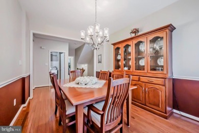 Rare opportunity in Legacy at Odessa National-this sun-filled on Odessa National Golf Club in Delaware - for sale on GolfHomes.com, golf home, golf lot