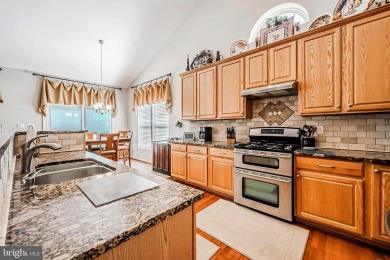 Rare opportunity in Legacy at Odessa National-this sun-filled on Odessa National Golf Club in Delaware - for sale on GolfHomes.com, golf home, golf lot