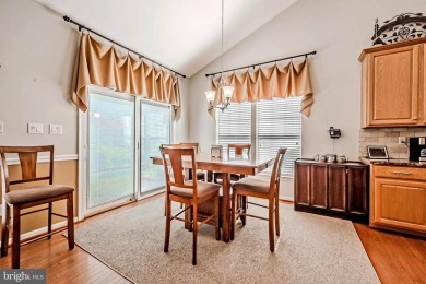 Rare opportunity in Legacy at Odessa National-this sun-filled on Odessa National Golf Club in Delaware - for sale on GolfHomes.com, golf home, golf lot