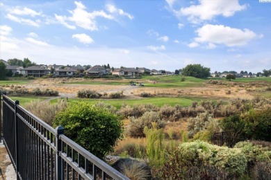MLS# 287348 This finely crafted stone and stucco rambler sits on Horn Rapids Golf Club in Washington - for sale on GolfHomes.com, golf home, golf lot