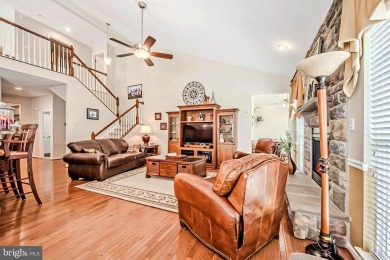 Rare opportunity in Legacy at Odessa National-this sun-filled on Odessa National Golf Club in Delaware - for sale on GolfHomes.com, golf home, golf lot