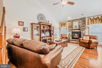 Rare opportunity in Legacy at Odessa National-this sun-filled on Odessa National Golf Club in Delaware - for sale on GolfHomes.com, golf home, golf lot