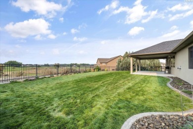 MLS# 287348 This finely crafted stone and stucco rambler sits on Horn Rapids Golf Club in Washington - for sale on GolfHomes.com, golf home, golf lot