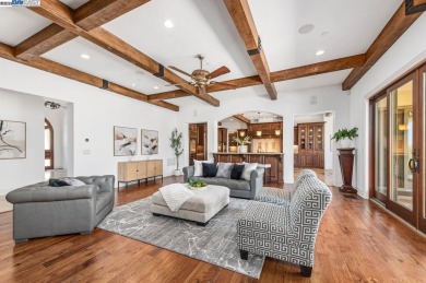 Set in Ruby Hill's prestigious gated community, this custom on Ruby Hill Golf Club in California - for sale on GolfHomes.com, golf home, golf lot