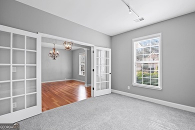 BEAUTIFUL AND SPACIOUS 5 BR HOME IN CHOICE SUMMERGROVE COMMUNITY on Summergrove Golf Club in Georgia - for sale on GolfHomes.com, golf home, golf lot