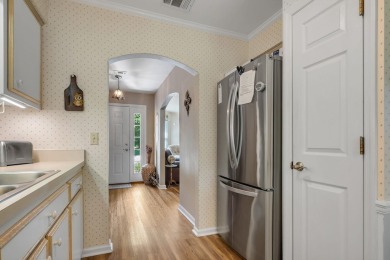 Nestled right on Killearn Golf Course! This charming 3-bedroom on Killearn Country Club and Inn in Florida - for sale on GolfHomes.com, golf home, golf lot