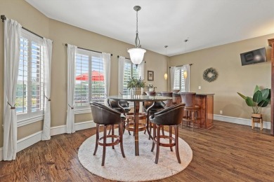 Discover this breathtaking two-story Traditional pool home on The Golf Club At Twin Creeks in Texas - for sale on GolfHomes.com, golf home, golf lot