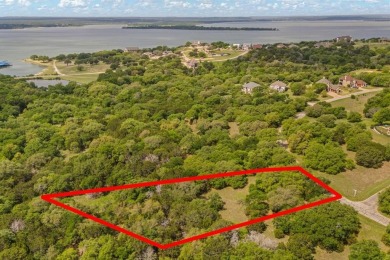 Rare opportunity to own TWO ADJACENT LOTS totaling approx. 1.28 on White Bluff Resort - Old Course in Texas - for sale on GolfHomes.com, golf home, golf lot