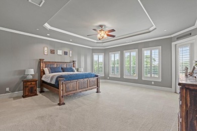Discover this breathtaking two-story Traditional pool home on The Golf Club At Twin Creeks in Texas - for sale on GolfHomes.com, golf home, golf lot