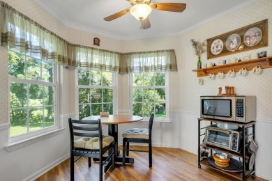 Nestled right on Killearn Golf Course! This charming 3-bedroom on Killearn Country Club and Inn in Florida - for sale on GolfHomes.com, golf home, golf lot