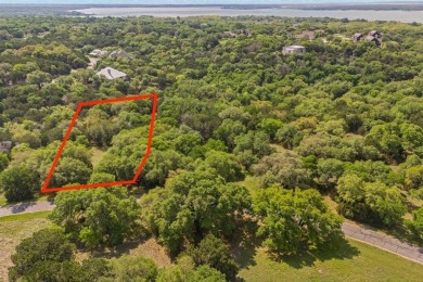 Rare opportunity to own TWO ADJACENT LOTS totaling approx. 1.28 on White Bluff Resort - Old Course in Texas - for sale on GolfHomes.com, golf home, golf lot