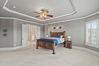 Discover this breathtaking two-story Traditional pool home on The Golf Club At Twin Creeks in Texas - for sale on GolfHomes.com, golf home, golf lot