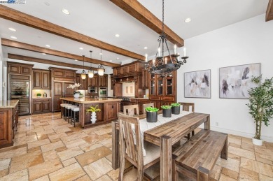 Set in Ruby Hill's prestigious gated community, this custom on Ruby Hill Golf Club in California - for sale on GolfHomes.com, golf home, golf lot