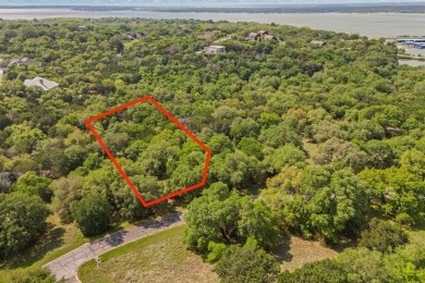 Rare opportunity to own TWO ADJACENT LOTS totaling approx. 1.28 on White Bluff Resort - Old Course in Texas - for sale on GolfHomes.com, golf home, golf lot